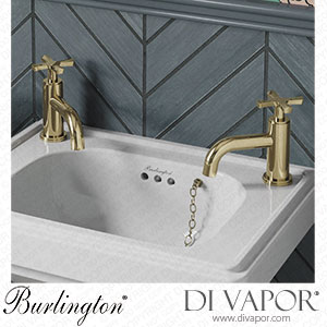 Burlington Riviera Basin Pillar Tap riviera-basin-pillar-taps Spare Parts