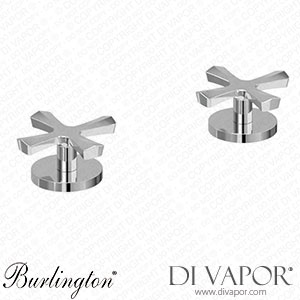 Burlington Riviera Deck Mounted Panel Valves riviera-deck-panel-vlv Spare Parts