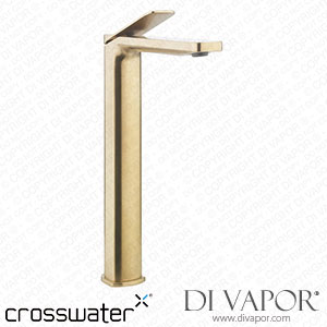 Crosswater Glide II Tall Basin Mixer Tap xwater-glide-2-tall-basin-tap-pv Spare Parts