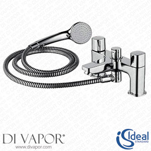 Ideal Standard B0731AA Tempo Bath Shower Mixer Chrome Spare Parts
