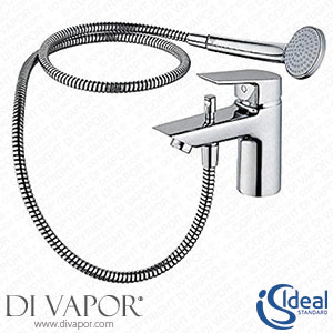 Ideal Standard Tesi Single Lever Bath Shower Mixer Chrome Spare Parts