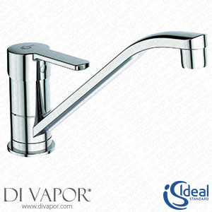 Ideal Standard Calista Single Lever Kitchen Sink Mixer Spare Parts