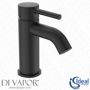 Ideal Standard BC193XG Ceraline Washbasin Mixer tap Silk Black Spare Parts