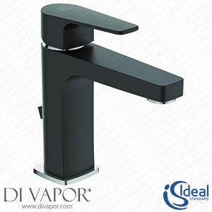 Ideal Standard BC224U4 Esla Basin Mixer Tap Black Spare Parts