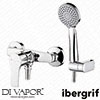 Ibergrif Spare Parts