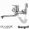 Ibergrif Spare Parts