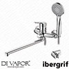 Ibergrif Spare Parts