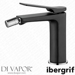 Ibergrif Praga Single Lever Bathroom Tap Basin Mixer Bidet Spare Parts