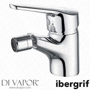 Ibergrif Roma Single Lever Basin Bidet Bathroom Tap Spare Parts