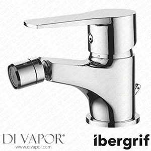 Ibergrif Star Single Lever Bathroom Mixer Bidet Basin Tap Chrome M15057 Spare Parts