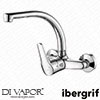 Ibergrif Spare Parts