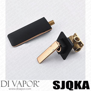 SJQKA Bathroom Tap Wall Tap Spare Parts