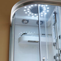 Steam Shower Cabin