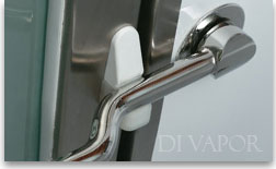 Easy-Access Door Handle