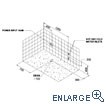 Varedo whirlpool bath (installation information)